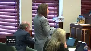 Scott Nelson Trial Day 4 Charge Conference Part 1