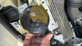 Horn Upgrade on a Gen 5 Toyota Prius