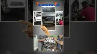 FastFix Automotive | Complete Multi-Brand Car Service & Repair Solutions
