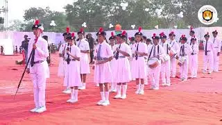 Band Display | School Event Performance | Ideal School of Excellence  | SPORT DAY 2025