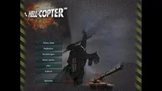 Vulture 1998 (Hell-Copter) Review English