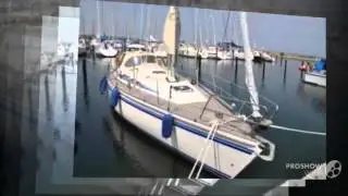 Comfortina 38 - erste hand sailing boat, sailing yacht year - 1992