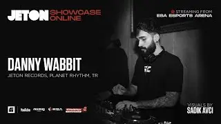 Danny Wabbit at Jeton Showcase Online 27.03.21