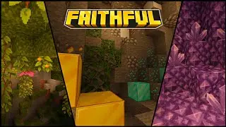 FAITHFUL 32X32 Y 64X64 MINECRAFT PE 1.18
