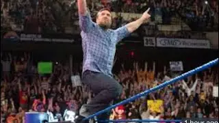 DANIEL BRYAN CLEARED TO WRESTLE BY WWE
