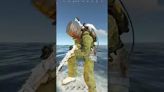 ПИРАТЫ ЗАХВАТИЛИ ОКЕАН! РЕЙДИМ В ОНЛАЙНЕ в rust/раст
