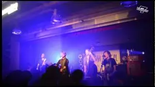 Tim Vantol Fullband 2012, Mad Drunken Monkey Festival, Herne