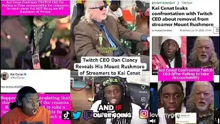 Kai Cenat Leaked Footage On Twitch CEO🤬 Druski Dragged After Disturbing Video🤬 Imlilperfect GOES OFF