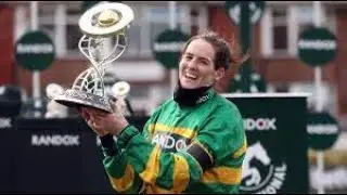 Rachael Blackmore makes Grand National history