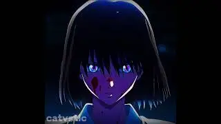 POV: You&rsquo;re the best protagonist &mdash;&mdash; Ryougi Shiki #voidshiki #ryougishiki #fyp