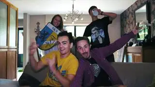 Clublied Studentenkring Sottegem (SKS) - Studenten Blues