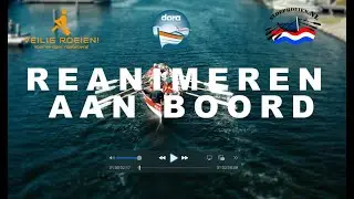 Reanimeren aan boord (VeiligRoeien | DARA) - 2024