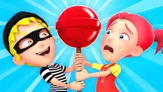 No No! I Don’t Want to Share! | Best Kids Songs and Nursery Rhymes