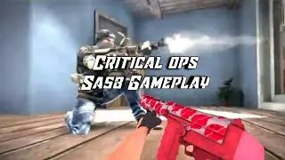 Critical Ops sa58 gameplay
