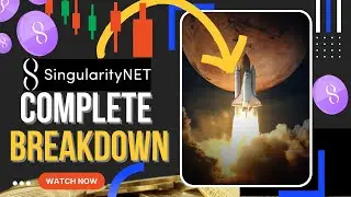 SingularityNET (AGIX) Crypto Coin - 🚨 MASSIVE MOVES! 🚨
