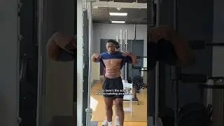 HOW TO BUILD AN AESTHETIC PHYSIQUE #bodybuilding #gymlife #anime #gymmotivation #workout #superhero