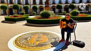 ERCASTY ft. RP - MARKET MAKER EMOCIONAL 🎵🎶 musica para trading en vivo de BITCOIN #crypto #btc