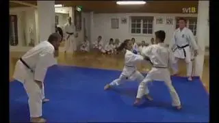 Gojukai Kids training & competition
