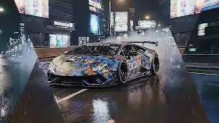 WORLD CHAMPIONSHIP 🏆 AIXDIO: GLOBAL DRIFT FEDERATION // 20 MINS Mega Mix (Phonk Techno)
