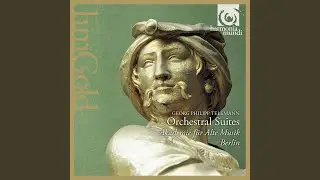 Suite &ldquo;Alster&rdquo;, en Fa Majeur: X. Der frohlokende Peleus