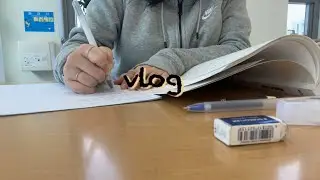 vlog) 그래 내가 해야지 어쩌겠어 | 반복의 힘을 믿는 공시생 | 도서관 공부브이로그 | D-83