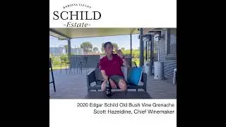 2020 Edgar Schild Old Bush Vine Grenache