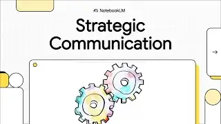 Master Strategic Professional Communication: Build Influence, Confidence & Career Success