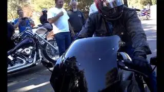 320HP JET POWERED 227MPH bike!! Jay Leno showing us his toy!