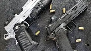 Кто победил? @StealtharmsNet #platypus VS @fusionfirearms #xppro #glock #2011