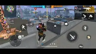 Cs rank game play freefire loss game  😢