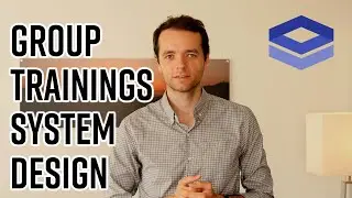 Group Trainings for System Design! Virtual Classroom Sessions and Mock Interviews