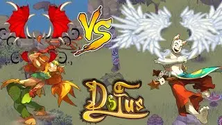 [Dofus 1.29] Eca 200 G5 (Zeus) Vs Sacri 200 (Sakeeudin)