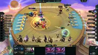 tft -  Lunar Revel