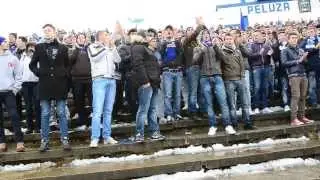 [Peluza Sud] Fc Universitatea Craiova - Fc Minerul Motru [1-12-2013]