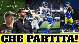 38-37 CHE BRUCIA: RAMS DOMINANO, SEATTLE INCASSA
