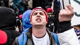 Trump Rioters DESTROY Libertarian Myth