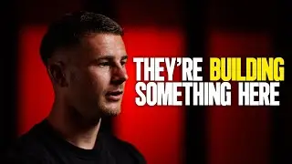 Adam Randell's first interview at Bristol City