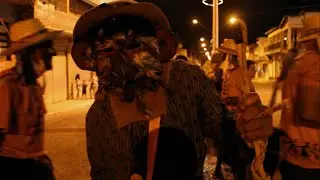 Caboclo - Reisado do Grupo Pinote (Legendado)