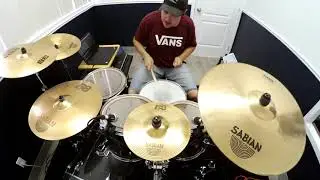 Walla Walla | The Offspring (Drum cover)