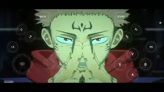 Sukuna vs Cursed Spirit | Epic Jujutsu Kaisen Gameplay | Ultra HD Battle Scene 🔥