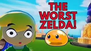 【1000 Subs Stream】I SUFFER with The WORST Zelda Games!