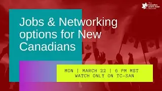 Jobs | Career Fair | Help with Resume | New Canadians | Canadian Citizens | Resources | Roop Rai