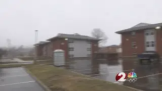 Westbrooke apartments rebuilding