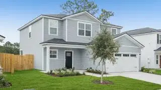 Jacksonville, FL New Homes | Crystal Cove