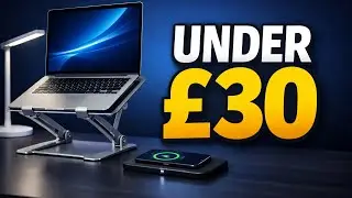 5 Desk Gadgets Under &pound;30 That Are Actually Worth Buying (2026)