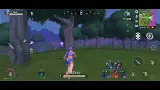 Omega Legends zero game play solo survival