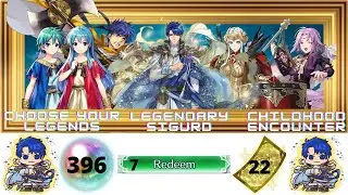 Fire Emblem Heroes Summoning Session: 
