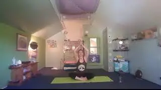 Beginners Yoga Vinyasa Intuitive Flow