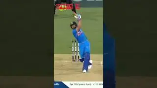virat koli six#ciriket#kingkoli