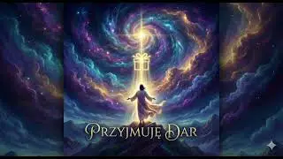 12✨️ 528HZ 🌺 PRZYJMUJĘ DAR 💞 wersja polska mistyczny duet ✨️
